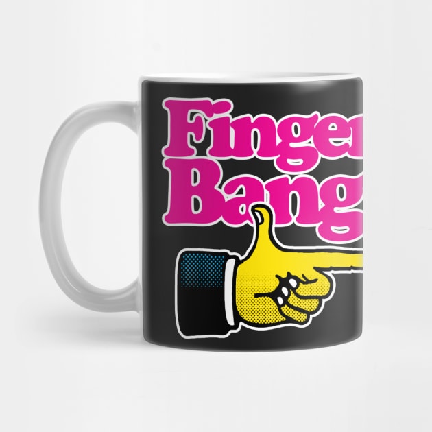 Finger Bang! by TeeLabs